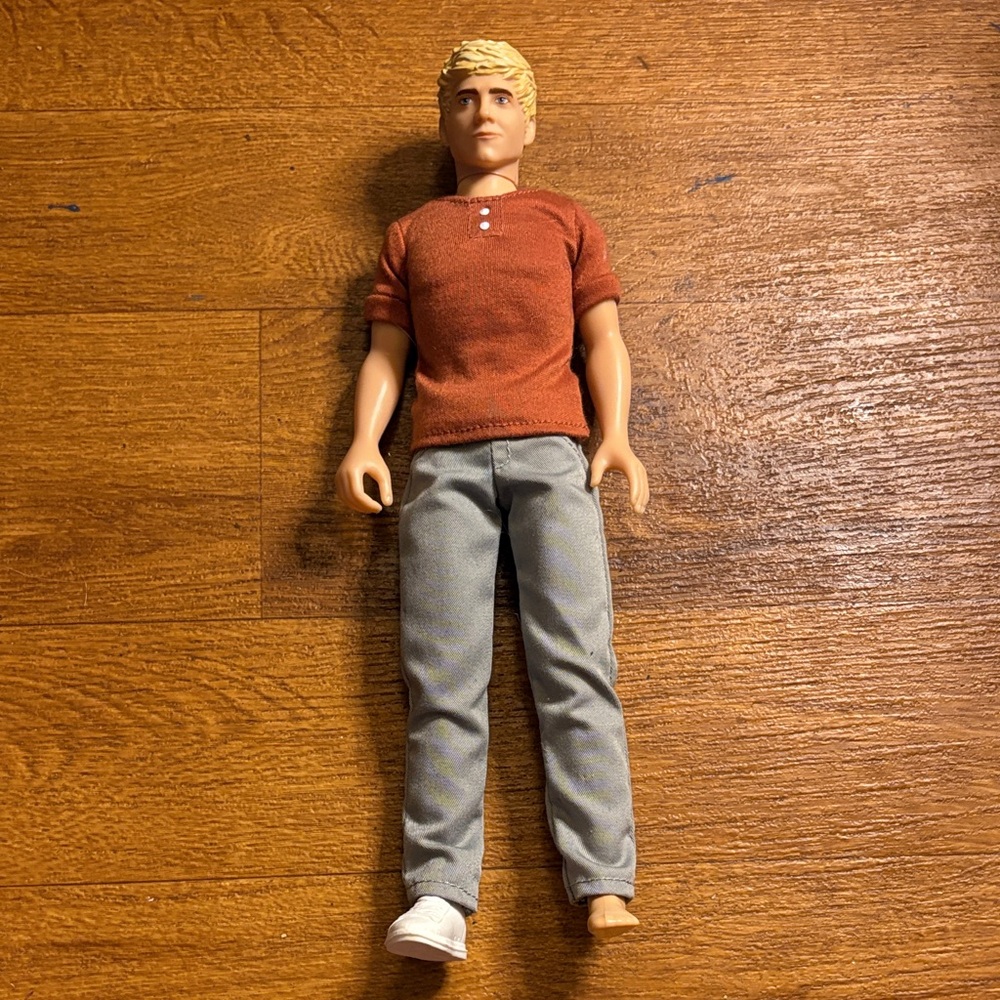 Niall One Direction Doll